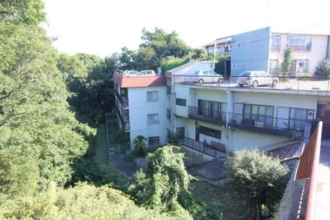 大幸ハイツ【3階】の外観