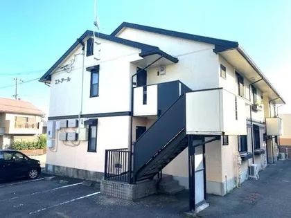 エトアール【1階】の外観