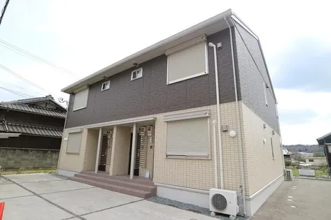 兵庫県神戸市西区押部谷町栄【アパート】の外観