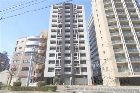 ドゥーエ千種【2階】の外観