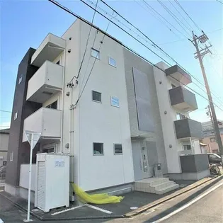 メイプル(maple)【1階】の外観