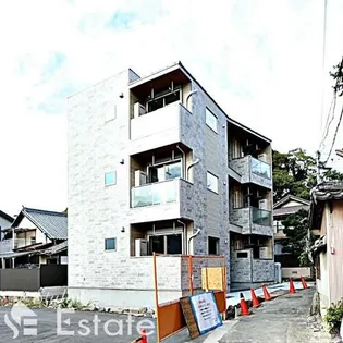 Grain鳴海【3階】の外観