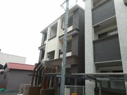 T'STERRACE HIGASHISUMIYOSHI DUEの画像