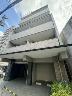 プライム西洞院【6階】の外観