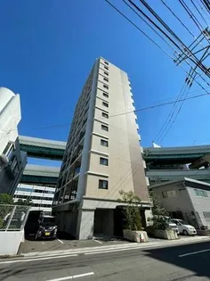 福岡県福岡市博多区東光2丁目【マンション】の外観