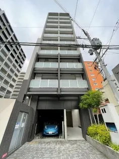 福岡県福岡市中央区清川3丁目【マンション】の外観