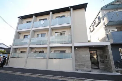 GRANGE京都吉田【3階】の外観