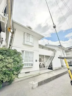 カメリアTKハイツ【1階】の外観