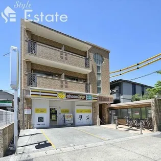 愛知県名古屋市千種区茶屋が坂1丁目【マンション】の外観
