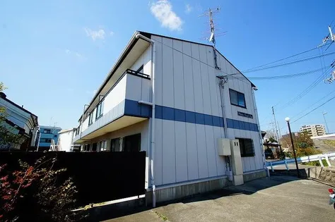 シャトーグランデイノウエ【101号室】の外観