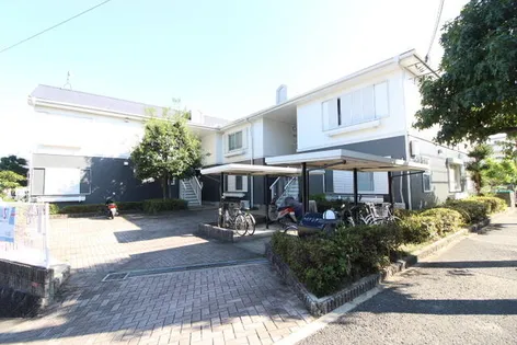 ハイツシグナスB棟の画像