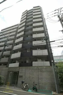 プライムアーバン松屋町【6階】の外観