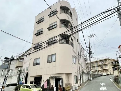 原田ビル【4階】の外観