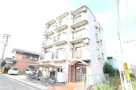 パレーシャル清水【405号室】の外観