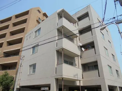 マンション村井エンタープライズ【2階】の外観