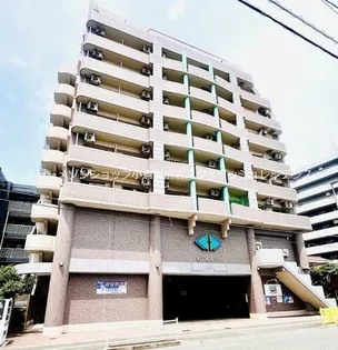 木下鉱産ビル【3階】の外観