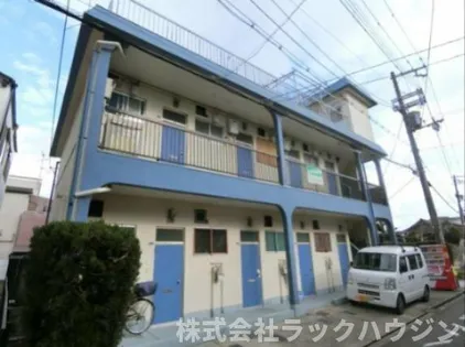 月出ハイツの画像