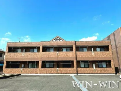 エルヴェ東小向Ⅰ【1階】の外観