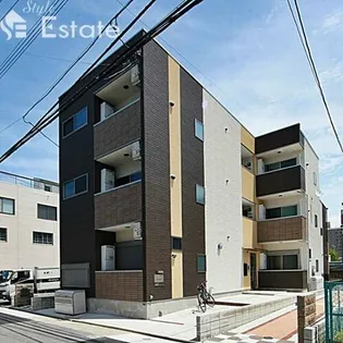 AbiskoⅡ【1階】の外観