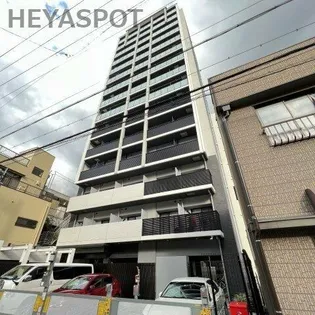S-RESIDENCE鶴舞II【4階】の外観