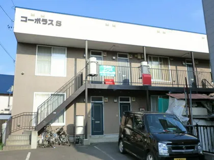 コーポラスSの画像