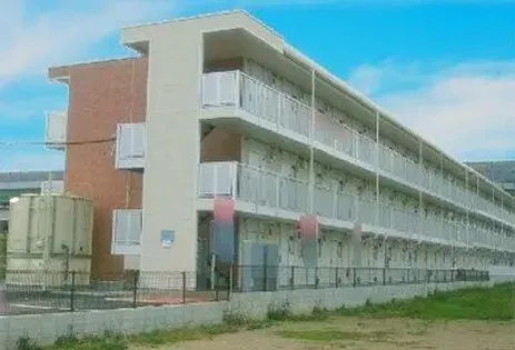 レオパレスGOSAMARU【3階】の外観