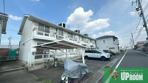 愛知県小牧市小木2丁目【アパート】の外観