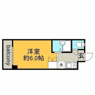 SOGAビル【303号室】の間取り