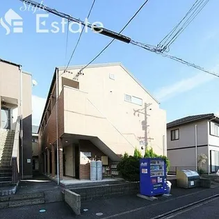 エスポワール本陣【2階】の外観