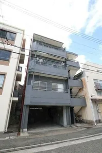 吉田マンション【2階】の外観