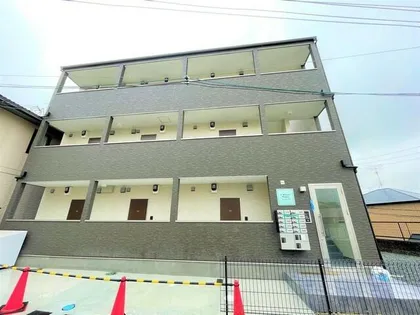 兵庫県神戸市長田区前原町1丁目【アパート】の外観