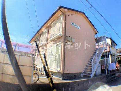 森ヶ丘ハイツ【2階】の外観