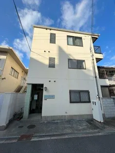 ハイツLUNA【302号室】の外観