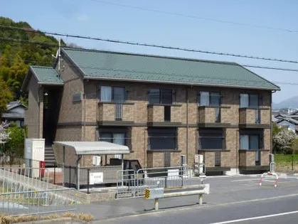 モナリエ【1階】の外観