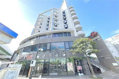 SS23ビル【4階】の外観