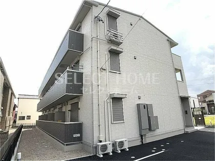 TR土井【3階】の外観