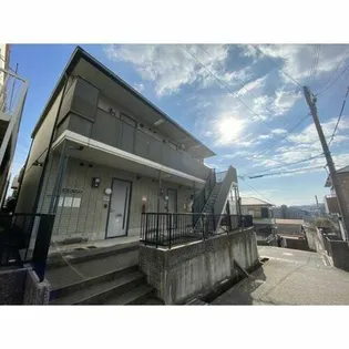 兵庫県神戸市長田区片山町2丁目【アパート】の外観