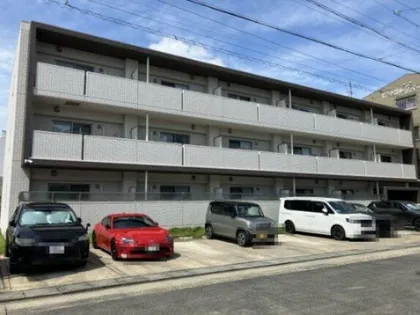 ホームクラルス【1階】の外観