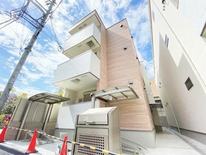 フジパレス緑橋WESTの画像