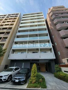 ボヌール梅田【9階】の外観