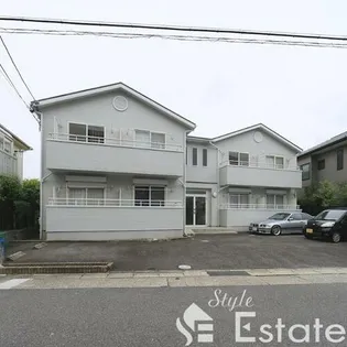 愛知県名古屋市天白区大坪2丁目【アパート】の外観