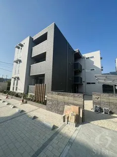 クレリアA棟の画像