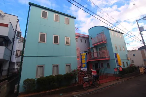 マンションナカムラ【3階】の外観