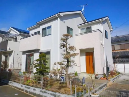 滋賀県近江八幡市安土町下豊浦【一戸建】の外観