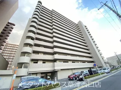 ジオコート栗東の画像