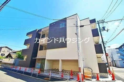 フジパレス中加賀屋Ⅰ番館の画像