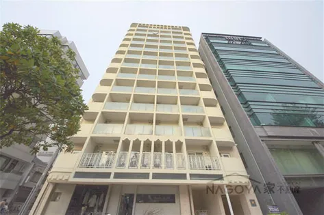 HF久屋大通レジデンス【5階】の外観