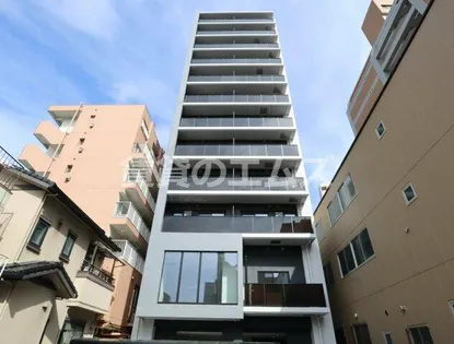 メゾン・ド・リエール博多【304号室】の外観