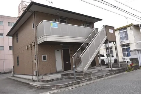 パル東新町【2階】の外観