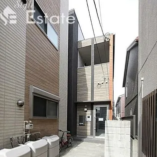 愛知県名古屋市中村区松原町4丁目【アパート】の外観